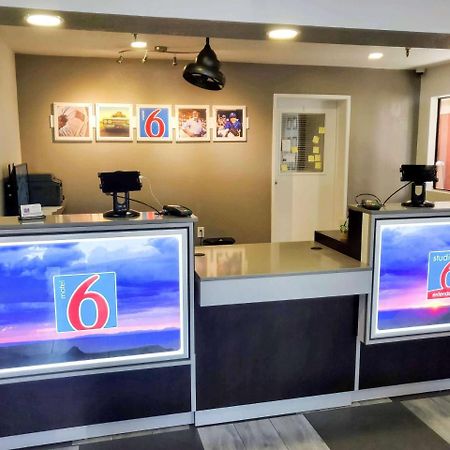 Studio 6-Fresno, Ca - Extended Stay Pinedale Экстерьер фото