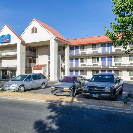 Studio 6-Fresno, Ca - Extended Stay Pinedale Экстерьер фото