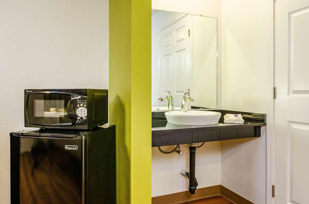 Studio 6-Fresno, Ca - Extended Stay Pinedale Номер фото