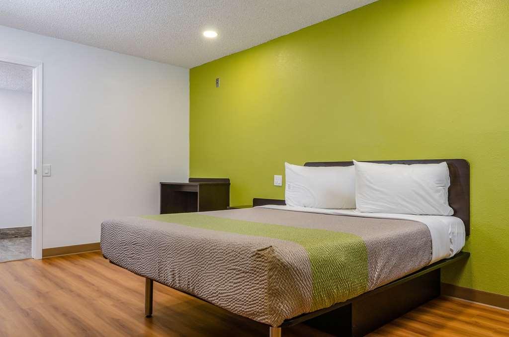 Studio 6-Fresno, Ca - Extended Stay Pinedale Номер фото