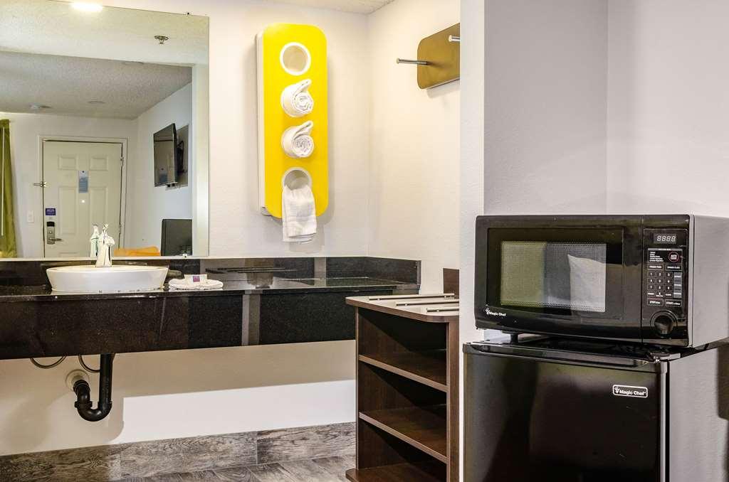 Studio 6-Fresno, Ca - Extended Stay Pinedale Номер фото
