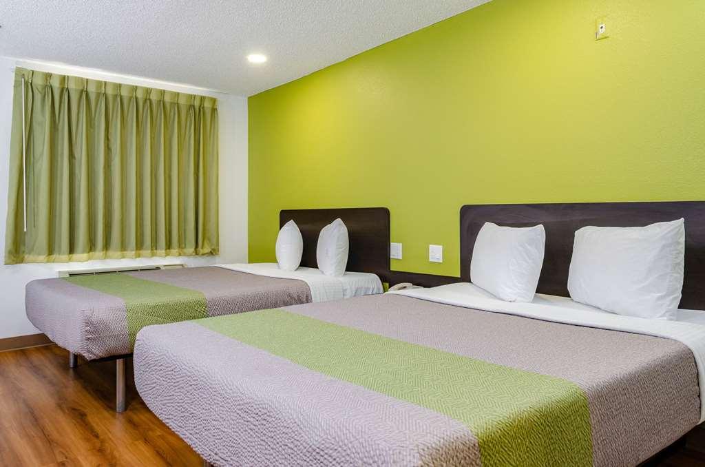 Studio 6-Fresno, Ca - Extended Stay Pinedale Номер фото