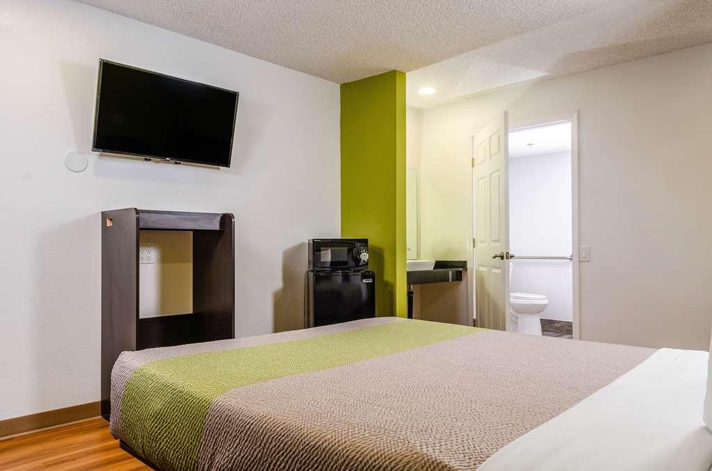 Studio 6-Fresno, Ca - Extended Stay Pinedale Номер фото
