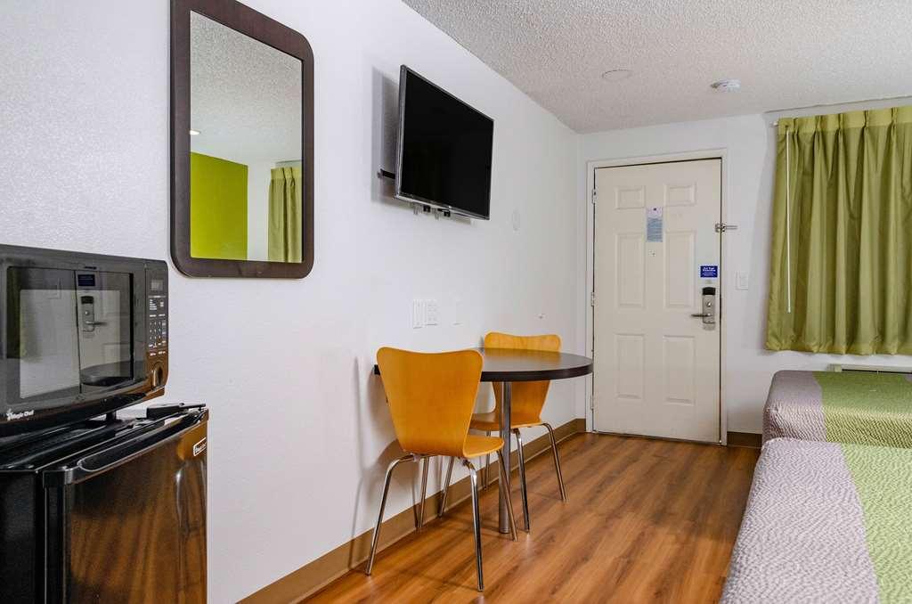 Studio 6-Fresno, Ca - Extended Stay Pinedale Номер фото