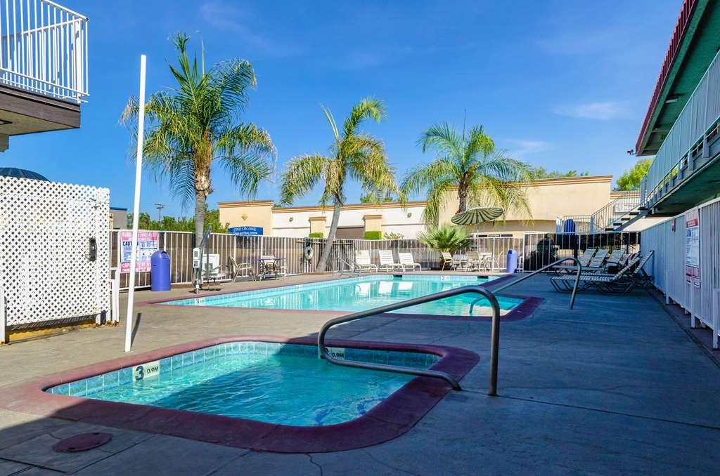 Studio 6-Fresno, Ca - Extended Stay Pinedale Удобства фото