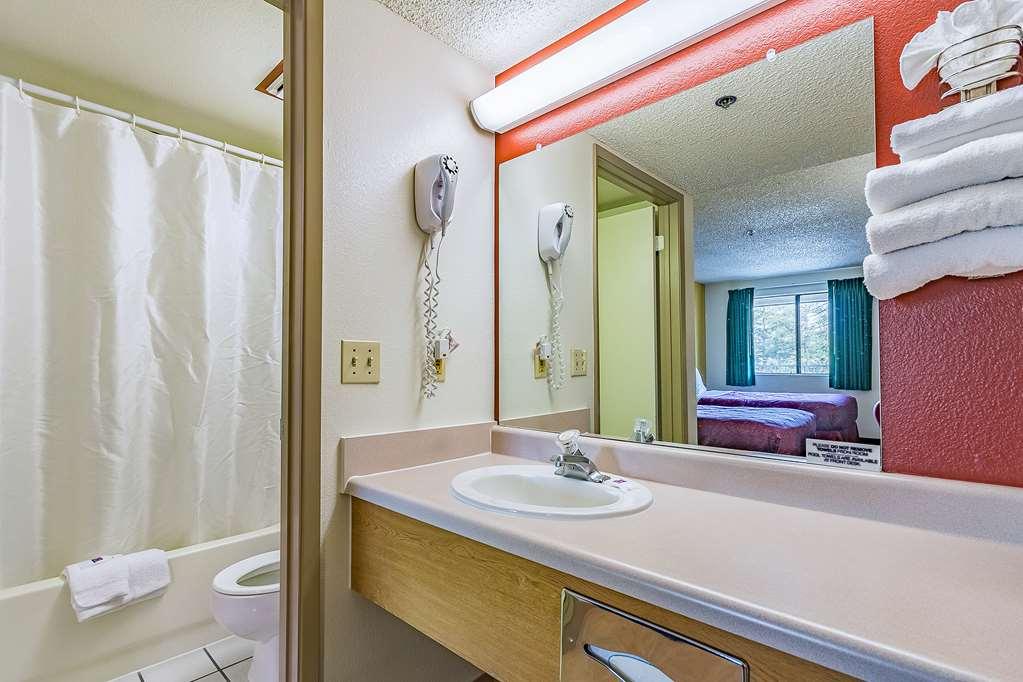 Studio 6-Fresno, Ca - Extended Stay Pinedale Номер фото