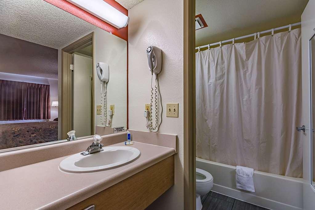 Studio 6-Fresno, Ca - Extended Stay Pinedale Номер фото