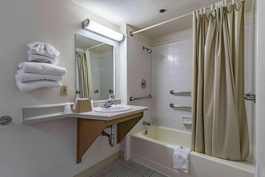 Studio 6-Fresno, Ca - Extended Stay Pinedale Номер фото
