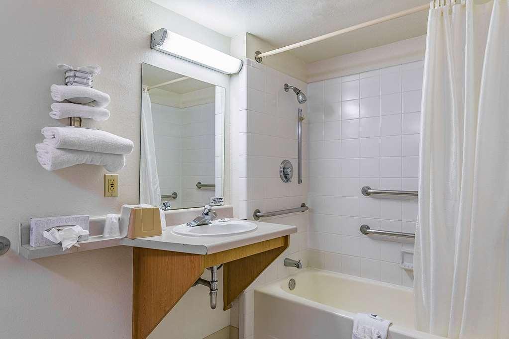 Studio 6-Fresno, Ca - Extended Stay Pinedale Номер фото
