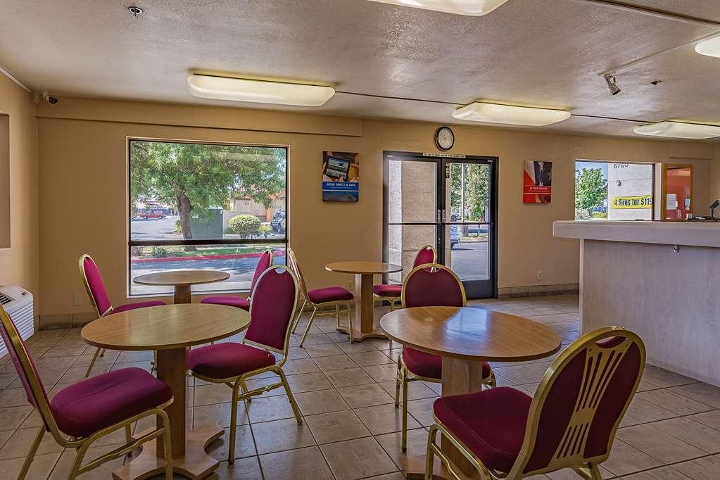 Studio 6-Fresno, Ca - Extended Stay Pinedale Ресторан фото