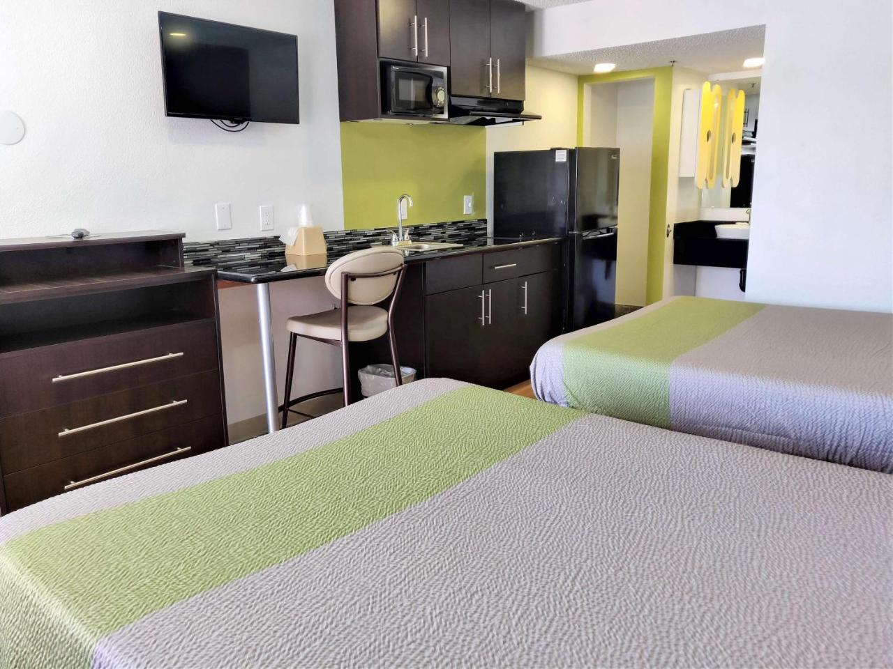 Studio 6-Fresno, Ca - Extended Stay Pinedale Экстерьер фото