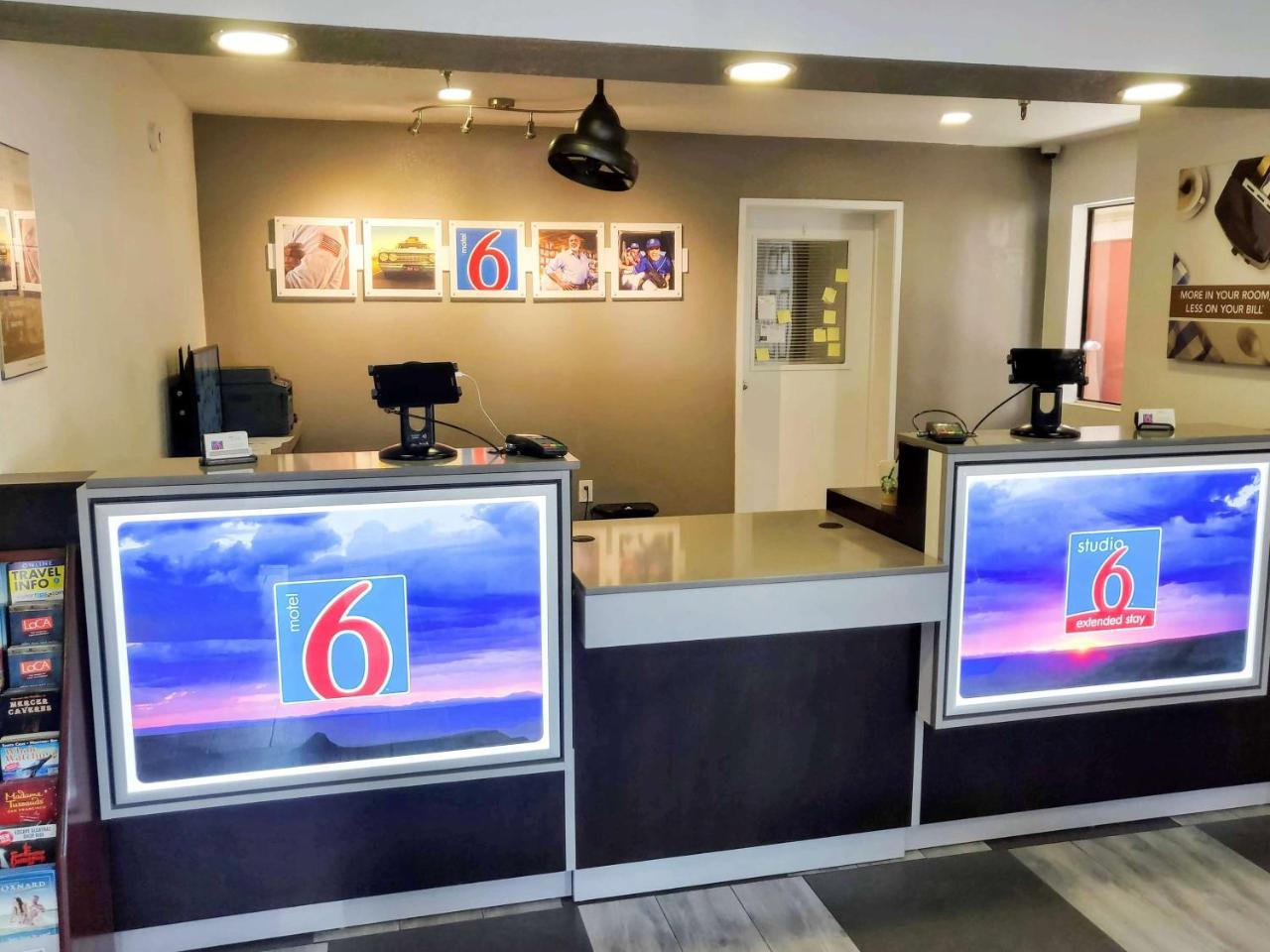 Studio 6-Fresno, Ca - Extended Stay Pinedale Экстерьер фото