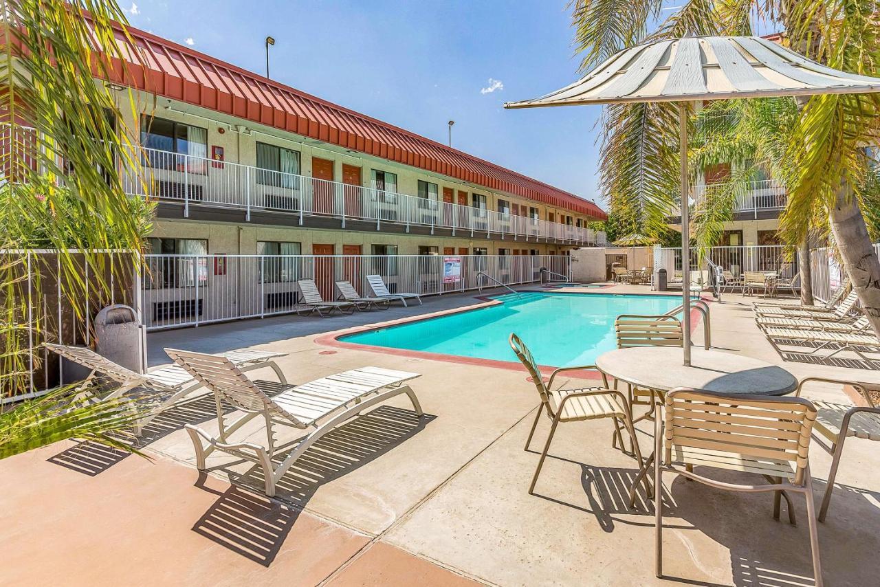 Studio 6-Fresno, Ca - Extended Stay Pinedale Экстерьер фото
