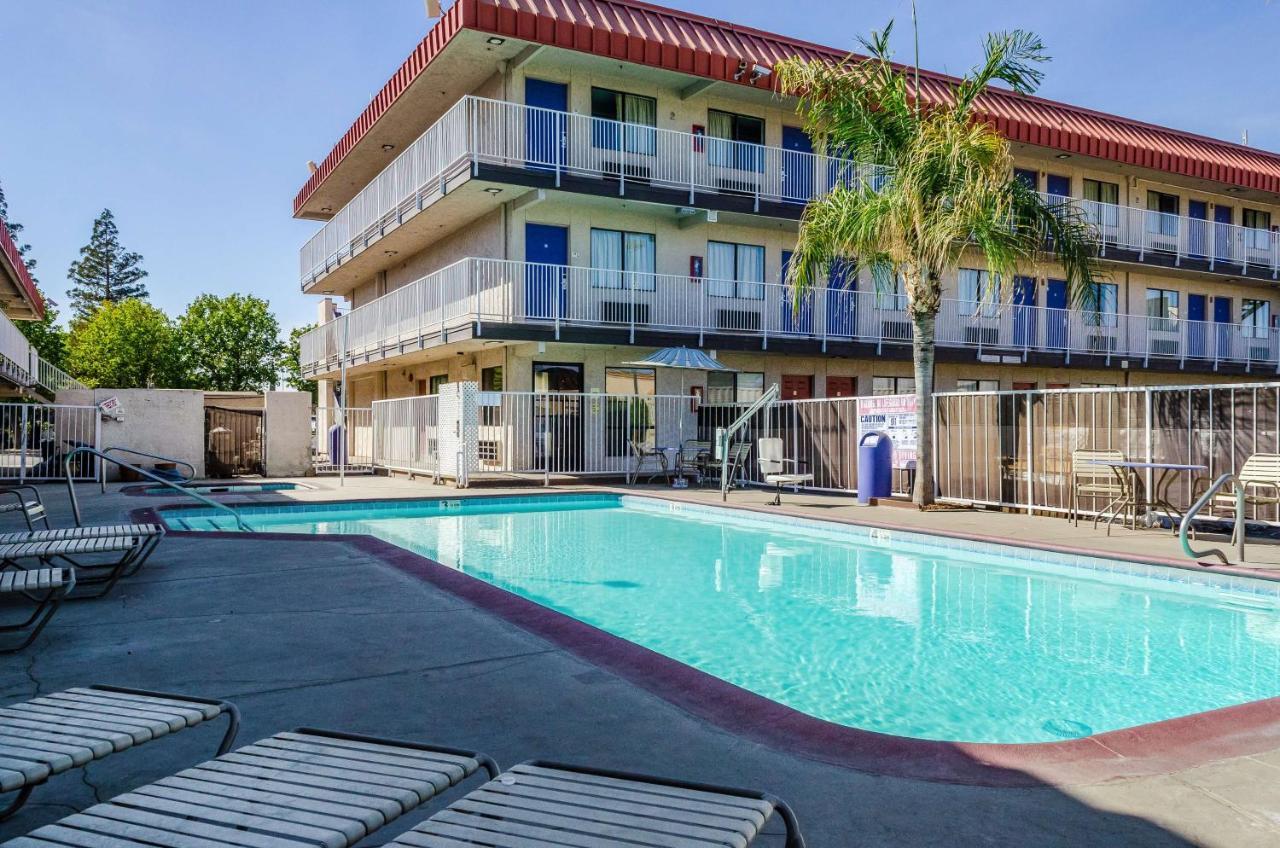 Studio 6-Fresno, Ca - Extended Stay Pinedale Экстерьер фото
