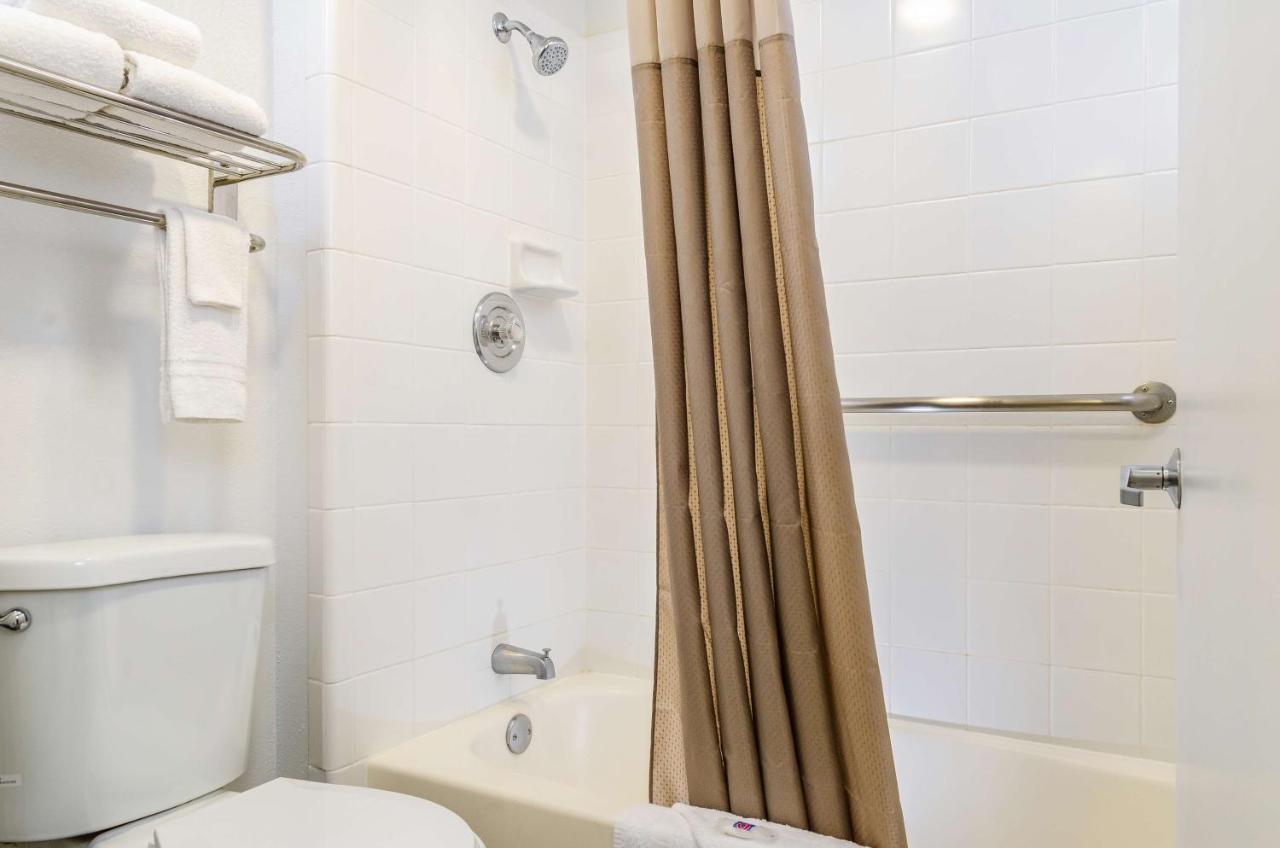 Studio 6-Fresno, Ca - Extended Stay Pinedale Экстерьер фото
