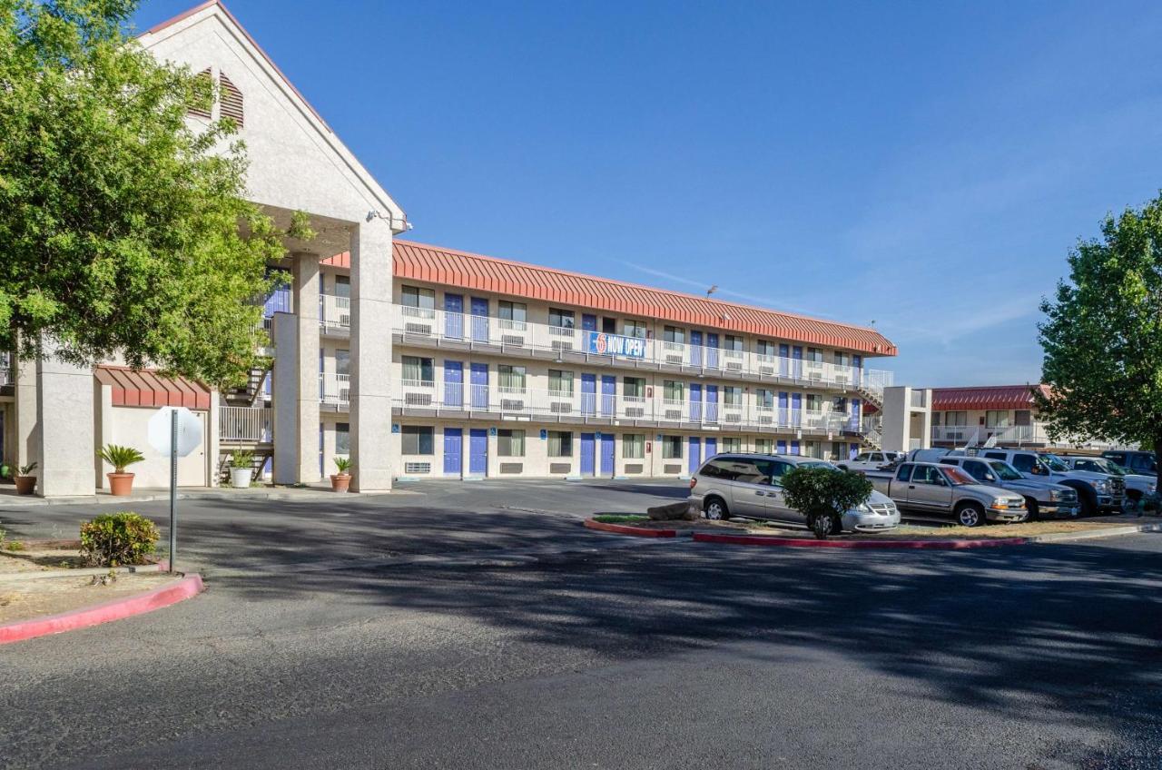 Studio 6-Fresno, Ca - Extended Stay Pinedale Экстерьер фото