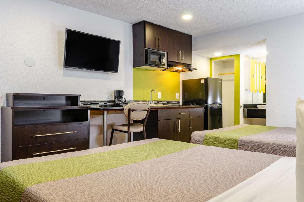 Studio 6-Fresno, Ca - Extended Stay Pinedale Экстерьер фото