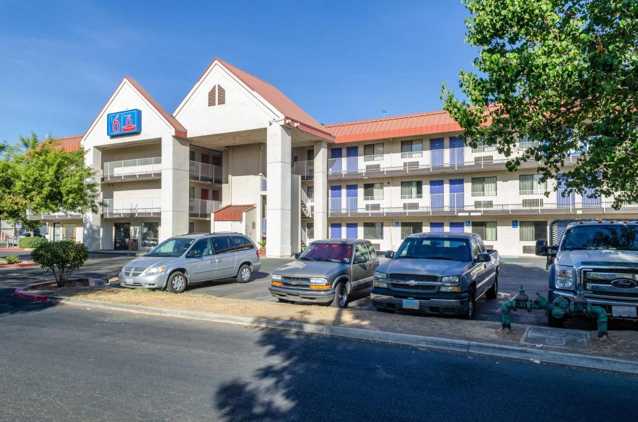 Studio 6-Fresno, Ca - Extended Stay Pinedale Экстерьер фото