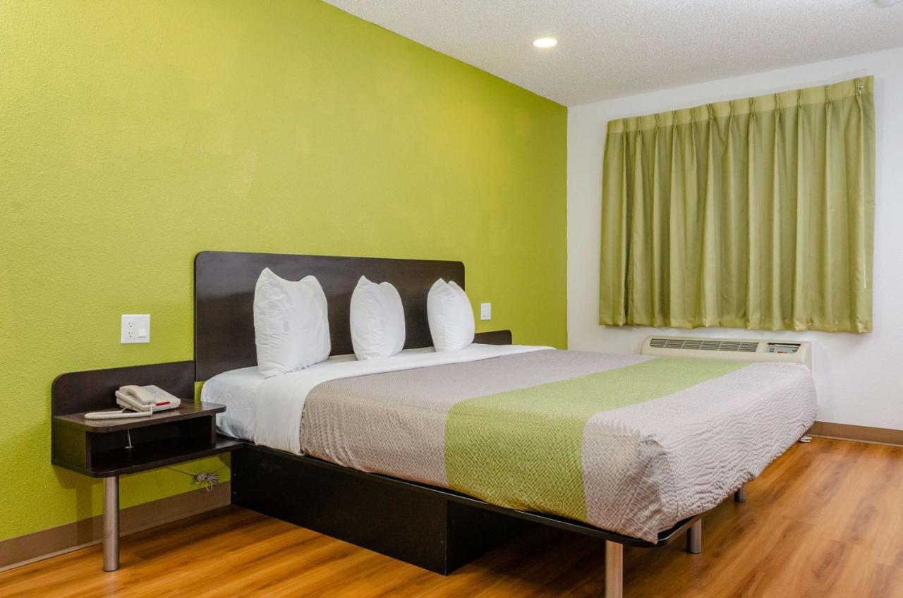 Studio 6-Fresno, Ca - Extended Stay Pinedale Экстерьер фото