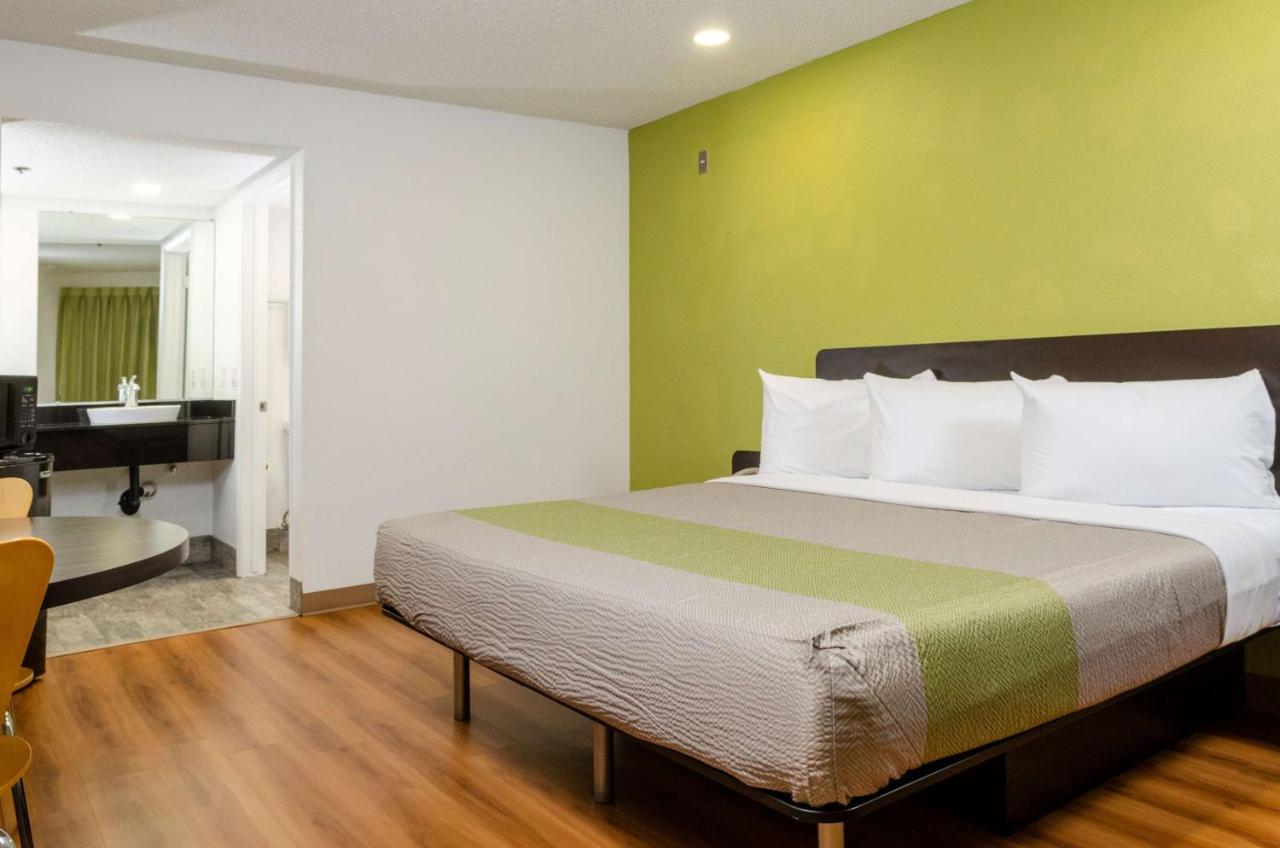 Studio 6-Fresno, Ca - Extended Stay Pinedale Экстерьер фото