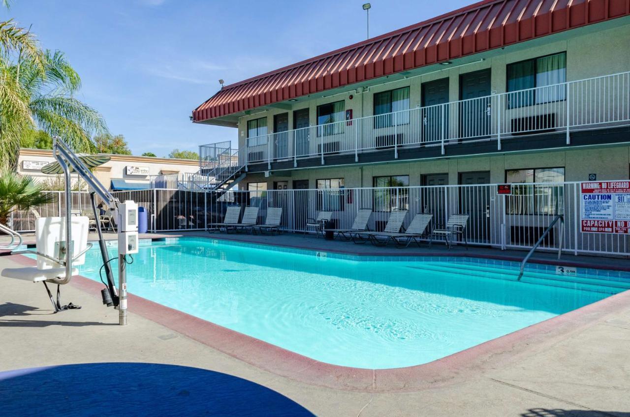 Studio 6-Fresno, Ca - Extended Stay Pinedale Экстерьер фото