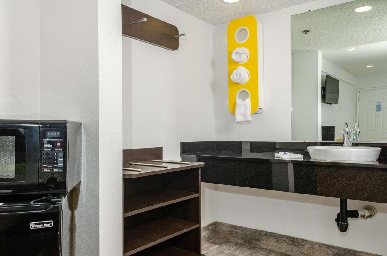 Studio 6-Fresno, Ca - Extended Stay Pinedale Экстерьер фото
